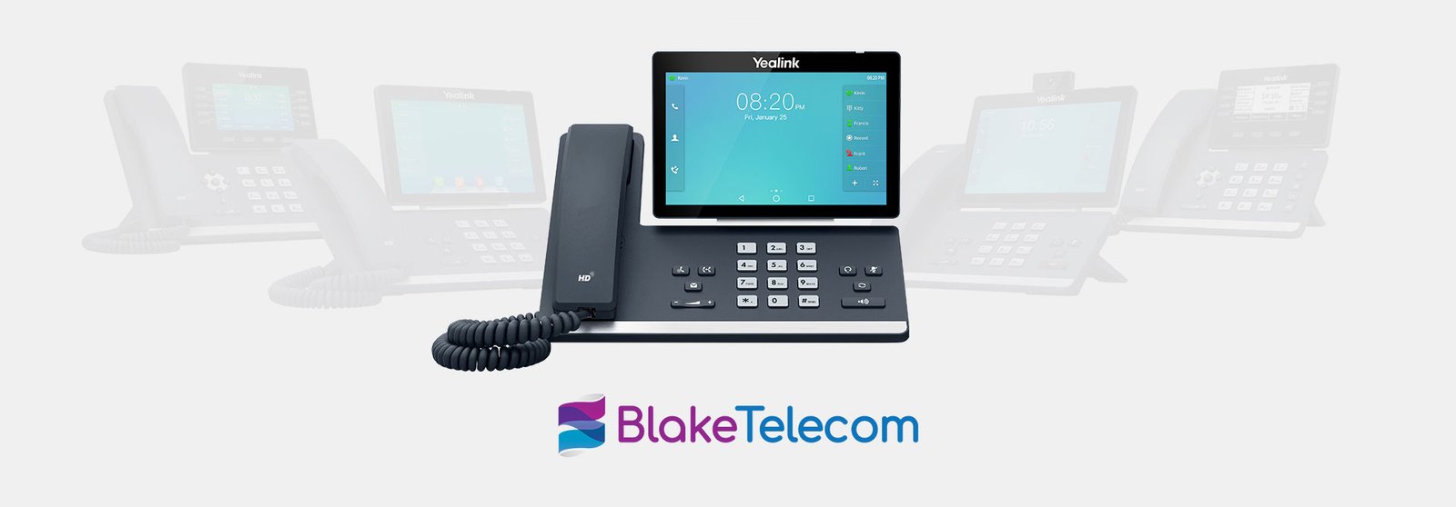 VoIP Phone Systems