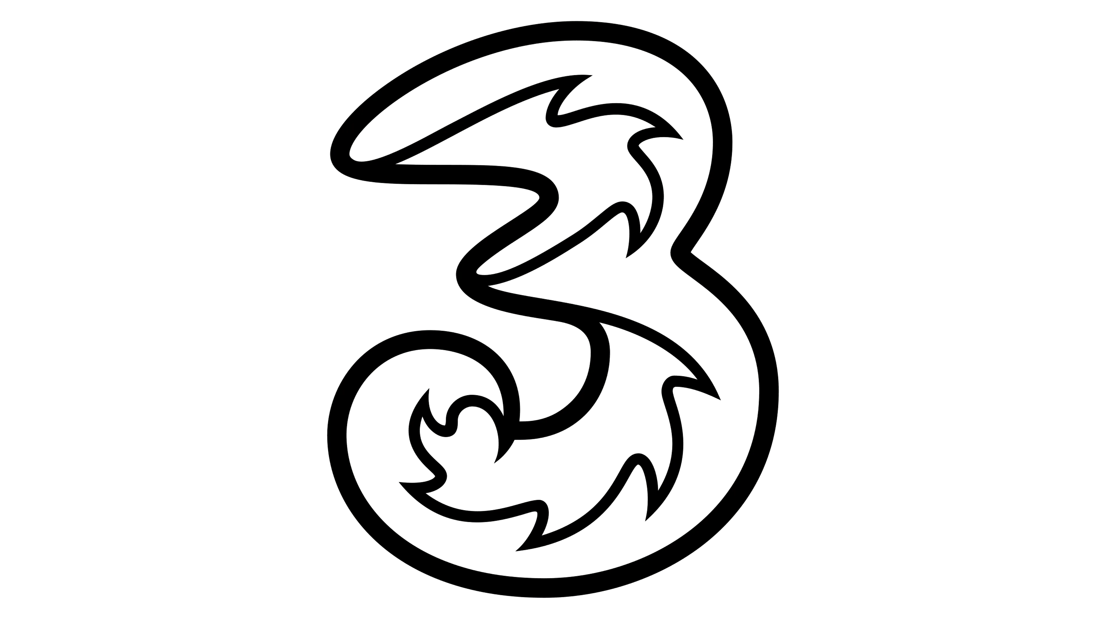 Three Mobile SIMs and Blake Telecom