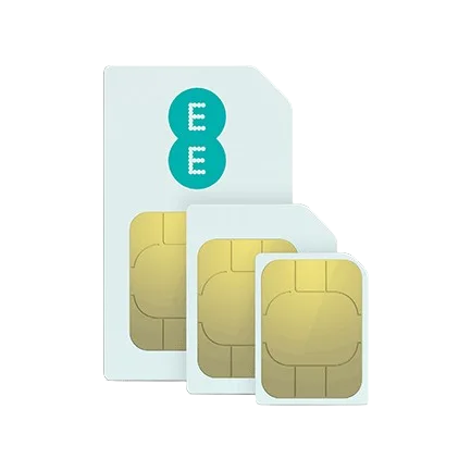 EE sim only deals