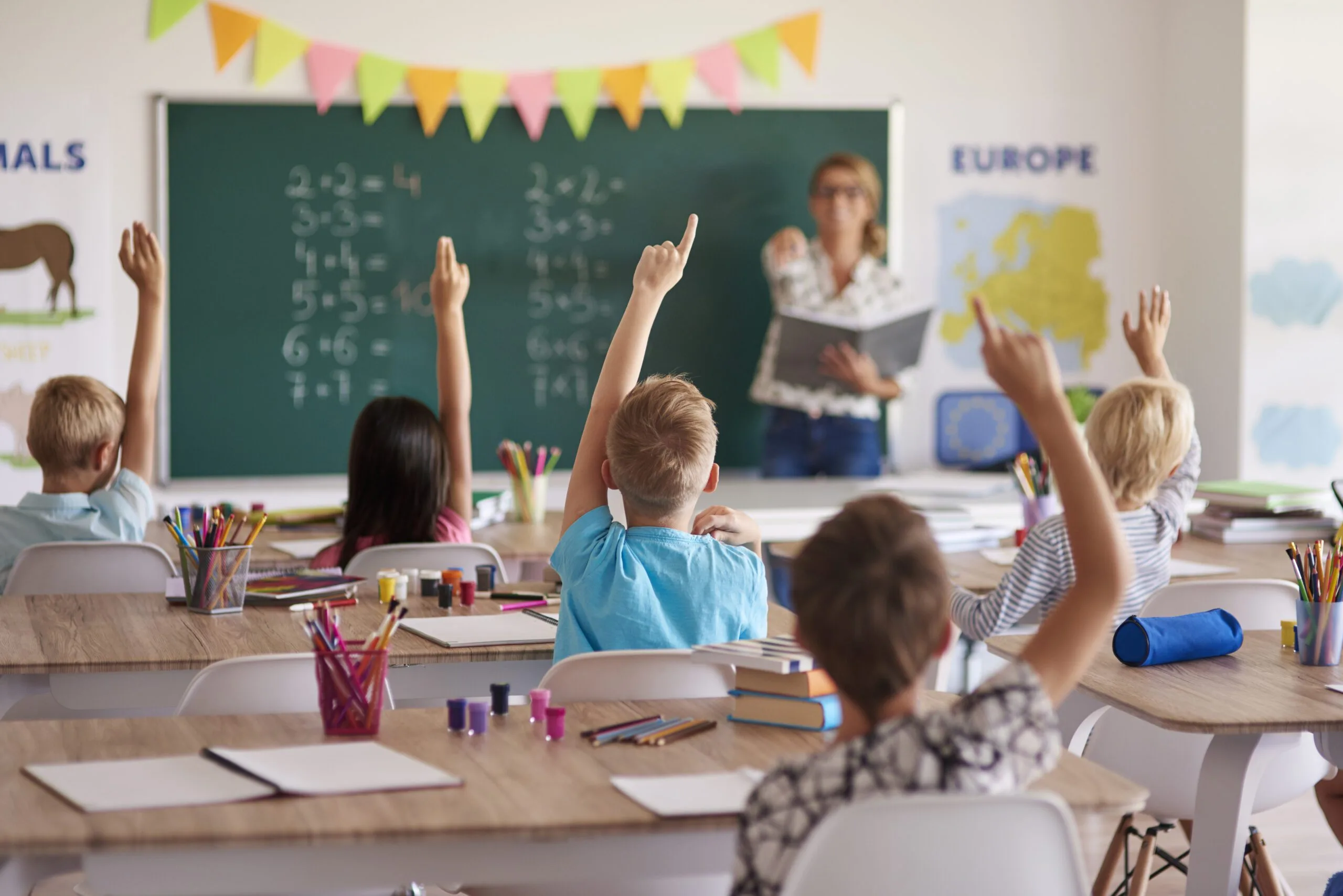 VoIP phone system for schools