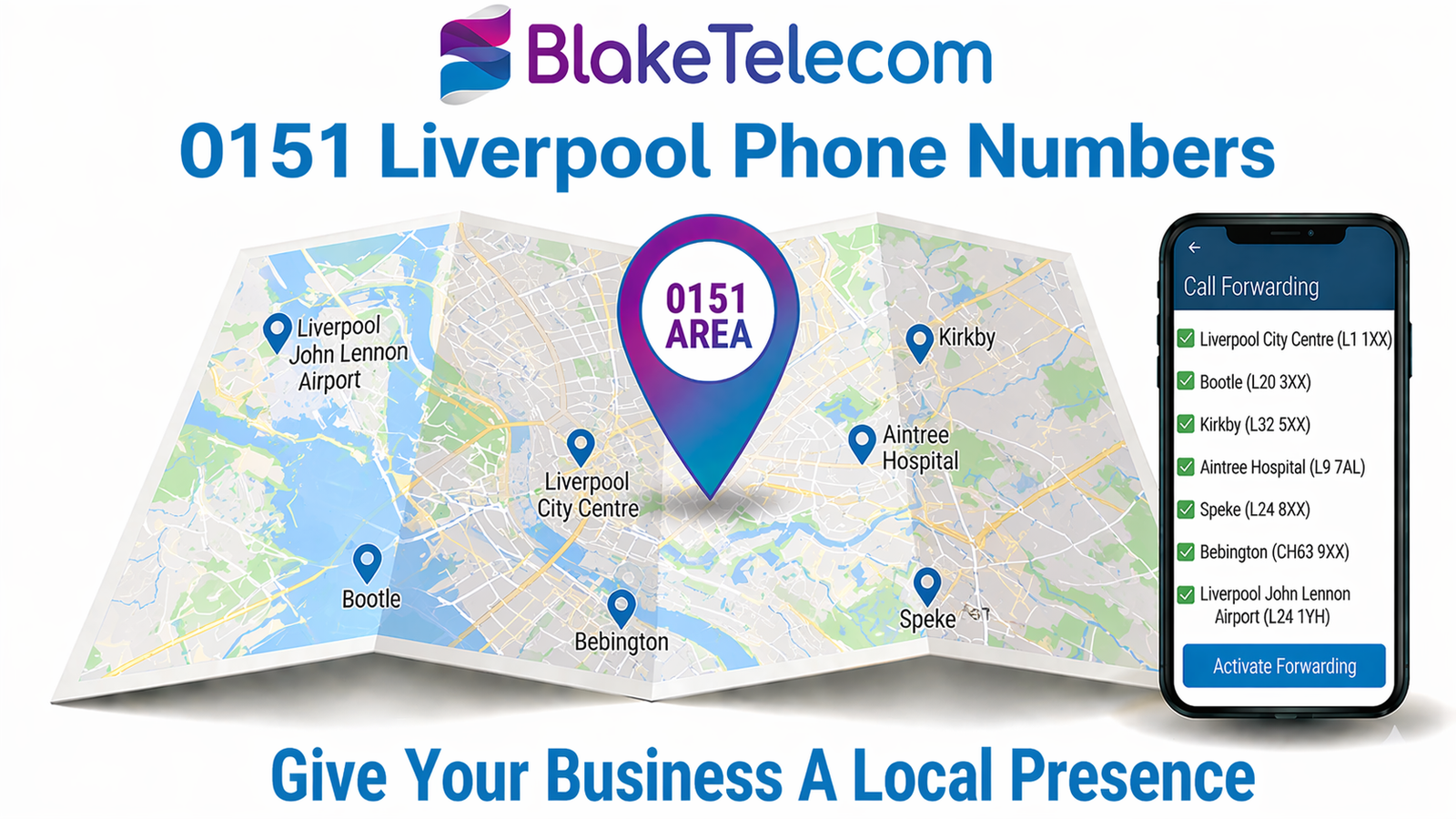 0151 Liverpool Phone Numbers : Solutions For Your Business
