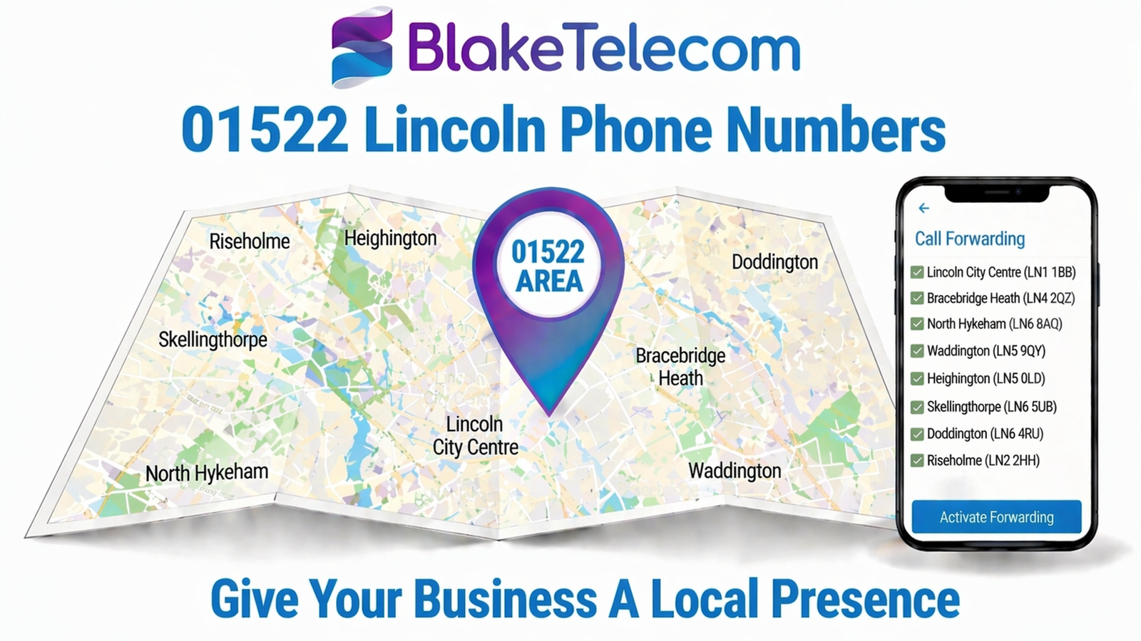 01522 Lincoln Phone Numbers : Solutions For Your Business