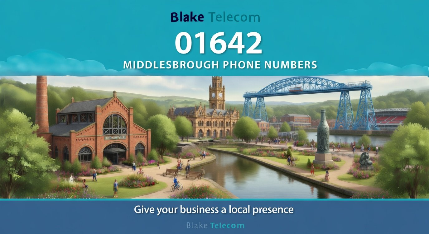 01642 Middlesbrough Phone Numbers : Solutions For Your Business