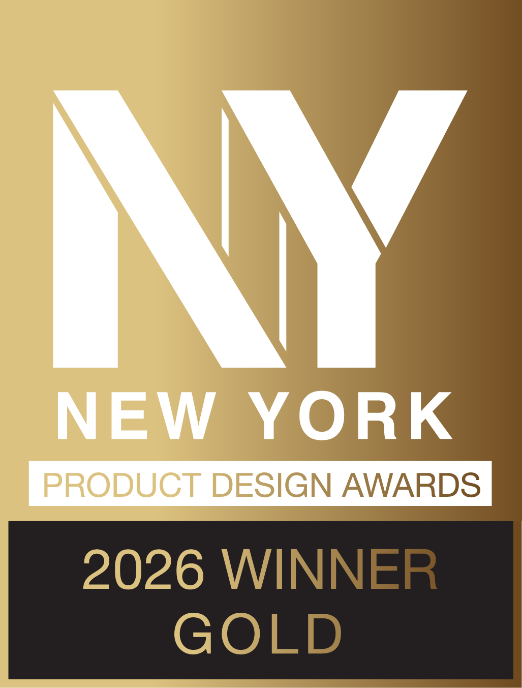 Small Business Phone Systems NY Product Design Awards 2026 Gold winner badge