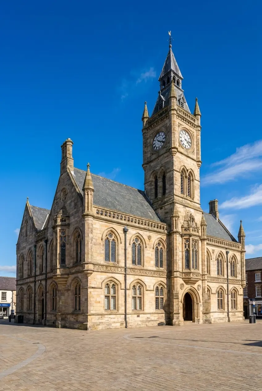 office phone system in Bishop Auckland
