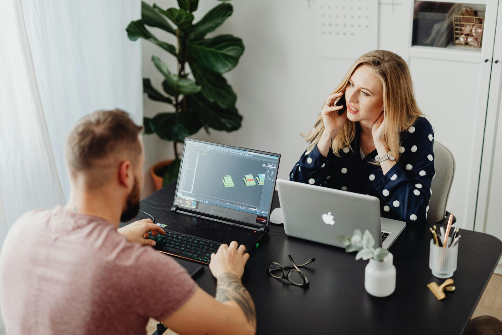 Get in touch with Blake Telecom for UCaaS and CCaaS solutions