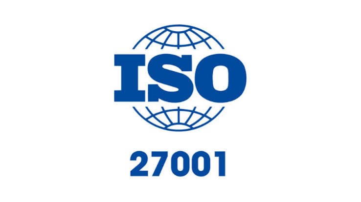 SME Phone Systems ISO 27001 certification badge