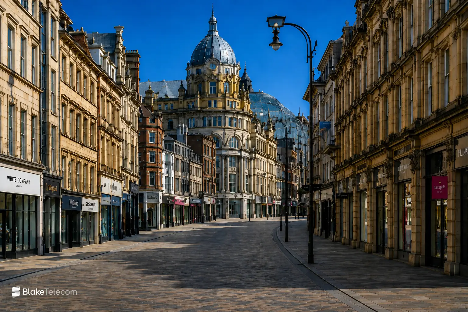 business phone system in Leeds - keep your 0113 number