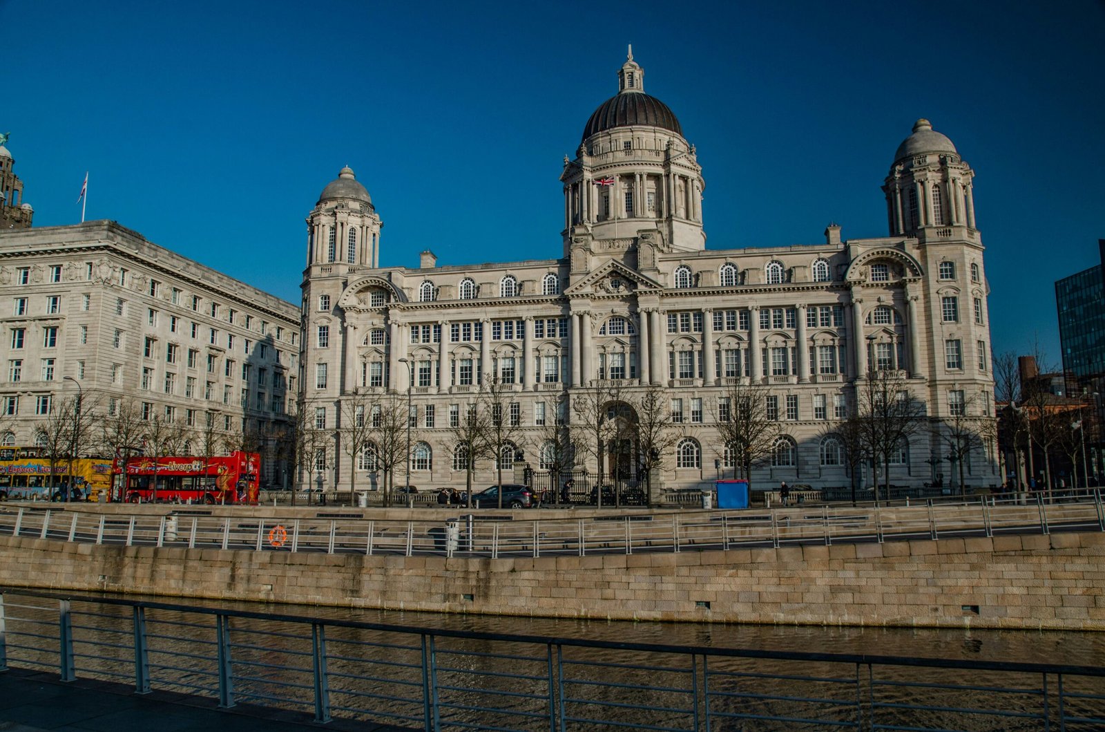 business phone system in Liverpool office setup